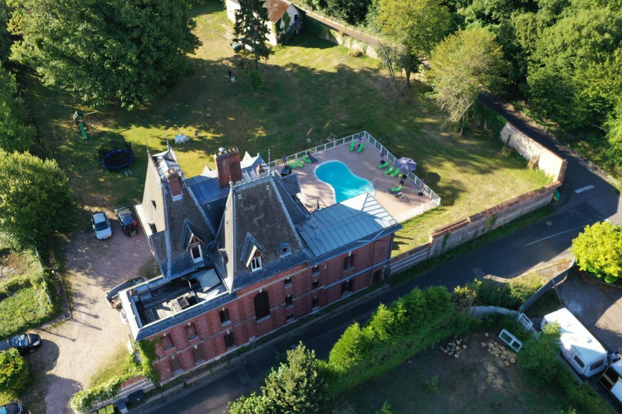 Chateau Gruchet Le Valasse المظهر الخارجي الصورة