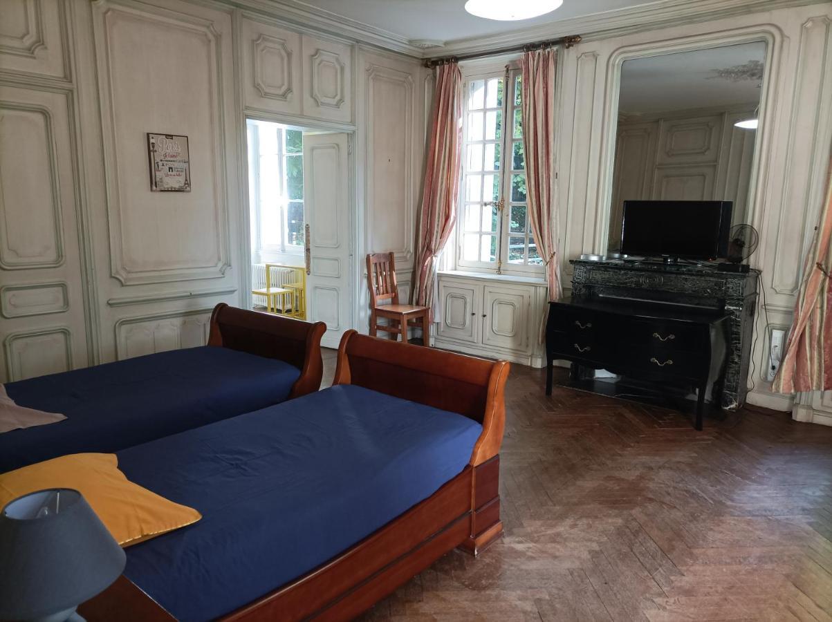 Chateau Gruchet Le Valasse المظهر الخارجي الصورة