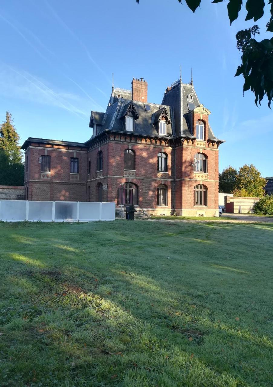 Chateau Gruchet Le Valasse المظهر الخارجي الصورة