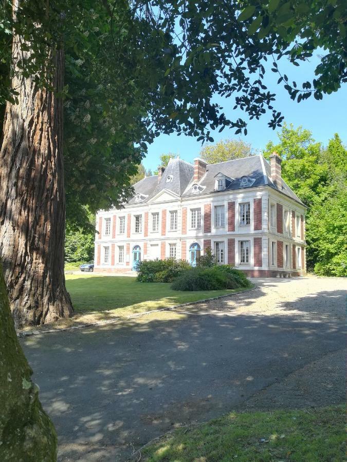 Chateau Gruchet Le Valasse المظهر الخارجي الصورة