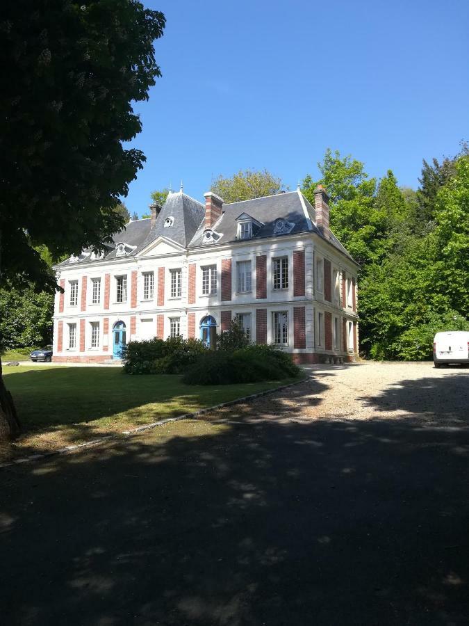 Chateau Gruchet Le Valasse المظهر الخارجي الصورة